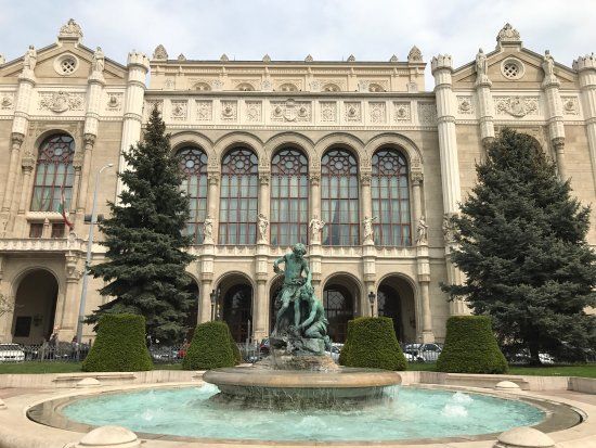 Sala concerti Vigadó